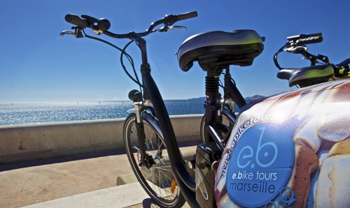 E bike Tours Marseille 